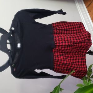 Baby Gap holiday dress